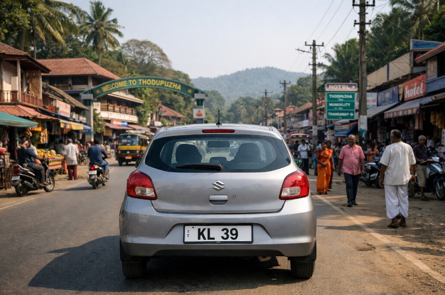 kl 39 which district