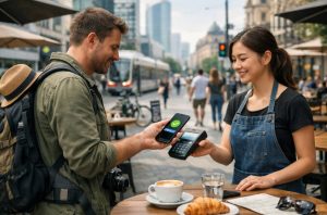 Speed, Security and Practical Use Abroad