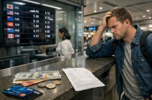 The Hidden Drain of Traditional Foreign Exchange