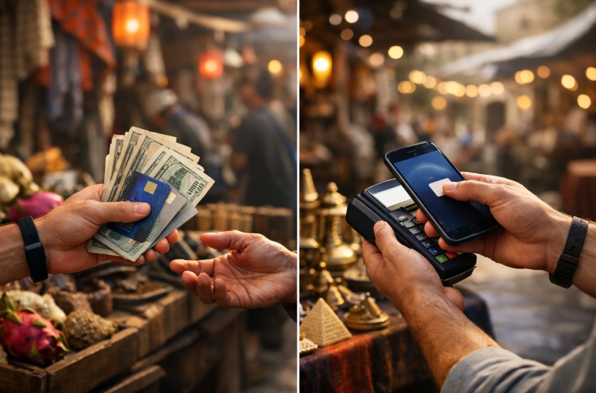 is bitcoin more cost-effective than cash